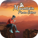 Mountain Photo Editor aplikacja