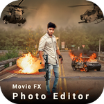 Movie Fx Photo Editor icon