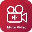 Mute Video :Silent Video Maker aplikacja