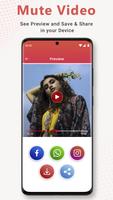Mute Video ảnh chụp màn hình 3