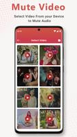Mute Video ảnh chụp màn hình 1