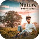Nature Photo Editor aplikacja