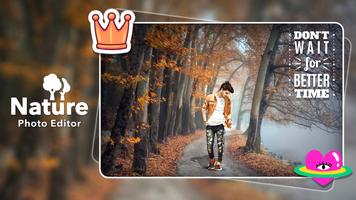 Nature Photo Editor ảnh chụp màn hình 1