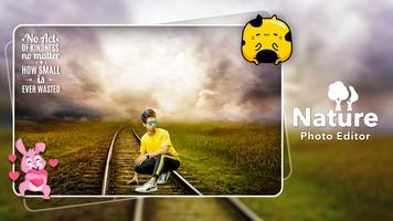 Nature Photo Editor ảnh chụp màn hình 2