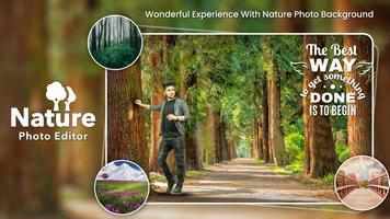 Nature Photo Editor ảnh chụp màn hình 3