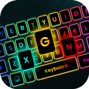 Neon LED Keyboard aplikacja