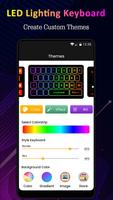 Neon LED Keyboard ảnh chụp màn hình 2