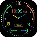 Night Clock Widget aplikacja