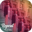 Repeat Photo Editor aplikacja