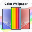 Icona Solid Color Wallpaper
