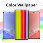 Solid Color Wallpaper أيقونة