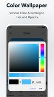 Solid Color Wallpaper تصوير الشاشة 3