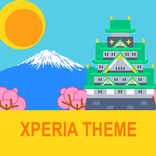 Xperia Theme - Osaka Castle