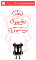 Pandacelerometro ảnh chụp màn hình 1
