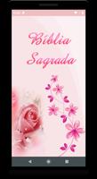 Biblia Sagrada para mulher পোস্টার