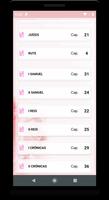 Biblia Sagrada para mulher স্ক্রিনশট 2