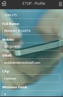 برنامه‌نما Saral ETop Recharge عکس از صفحه