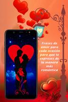 Poemas Y Frases De Amor Bonitas Para Conquistar capture d'écran 3