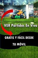 Ver Partidos En Vivo Guide HD পোস্টার