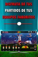 Ver Partidos En Vivo Guide HD スクリーンショット 3