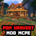 Pam Harvest Craft Mod for MCPE Zeichen