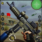 Fps Gun Shooter Games Offline icône