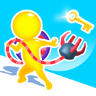 Rope the Enemy أيقونة