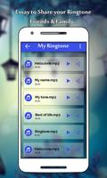 My Name Ringtone With Music capture d'écran 3