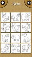 Baby Paint - Coloring book 스크린샷 1