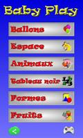 Baby Play, jeux pour les bébés Affiche