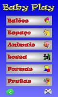 Baby Play Cartaz