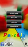 Parcheesi Pro Affiche