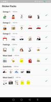 Daily Doings Stickers - Daily  bài đăng
