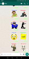 Daily Doings Stickers - Daily  ảnh chụp màn hình 1