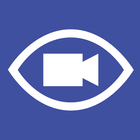 Lexis Cam, Home security app أيقونة