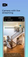 Lexis Cam, Home security app poster