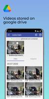 Lexis Cam, Home security app تصوير الشاشة 1