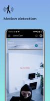 Lexis Cam, Home security app screenshot 2