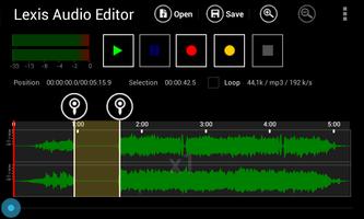 Lexis Audio Editor gönderen