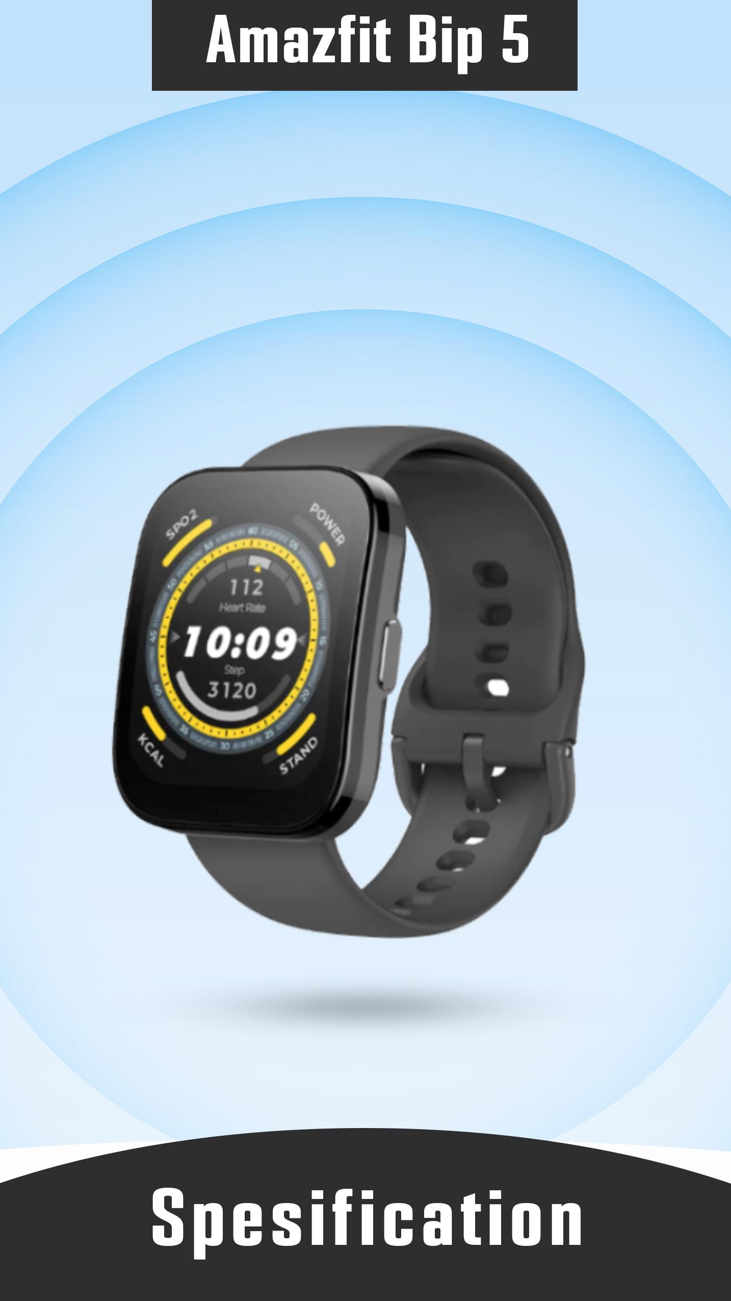 Amazfit Bip 5 App Guide APK for Android Download