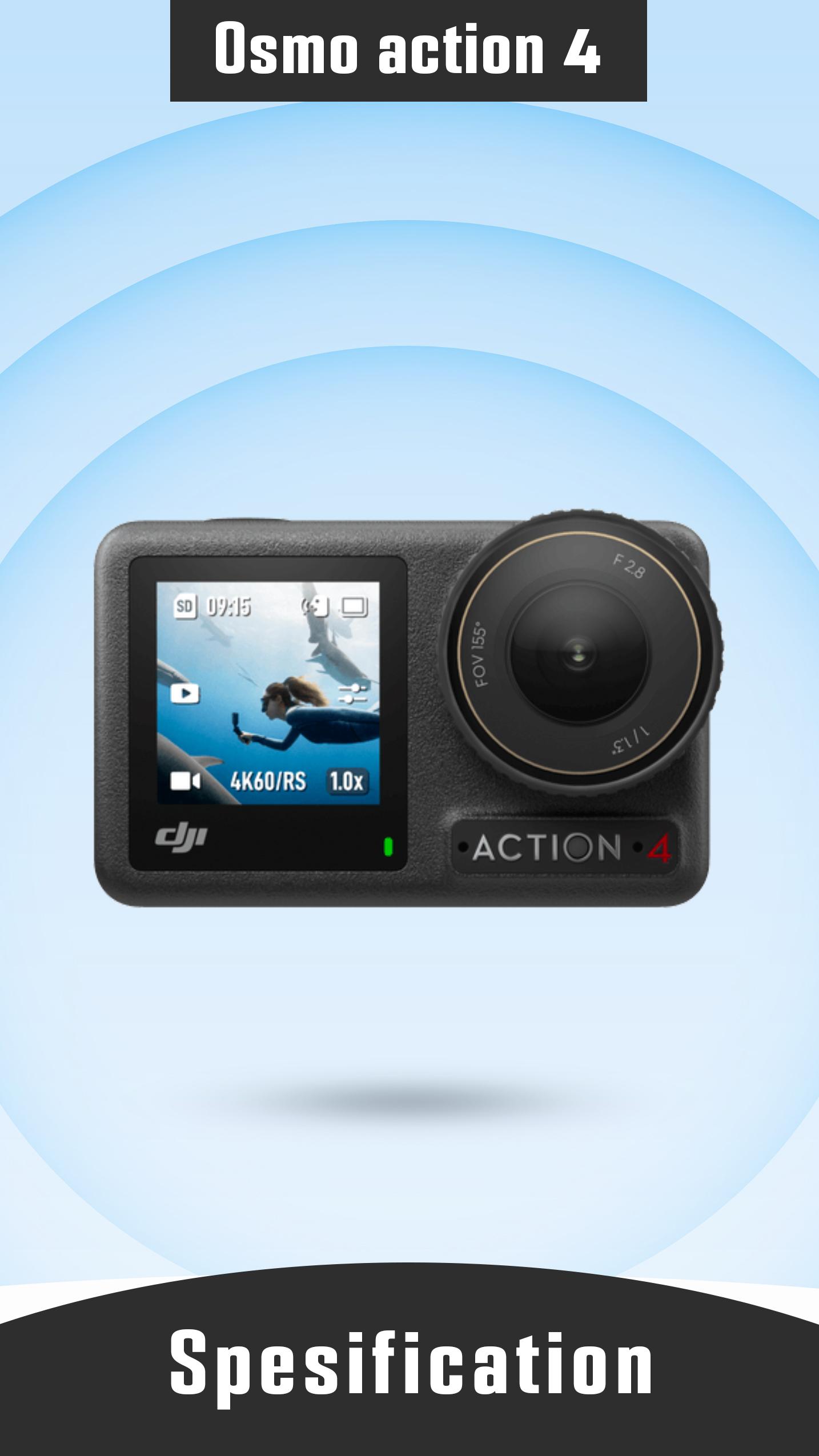 Dji Osmo Action 4 App Guide APK for Android Download