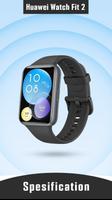 Huawei Watch Fit 2 App Hint gönderen