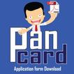 PanCard Application Form PDF G