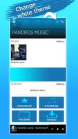 Free Pandros music capture d'écran 1
