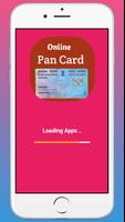 Pan Card Apply Online~Nsdl,Download,Check,Status Affiche