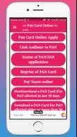 Pan Card Apply Online~Nsdl,Download,Check,Status capture d'écran 1