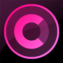 Circle Clear Icon Pack APK