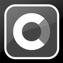 Square Clear White Icon Pack APK