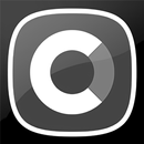Clear Squircle White Icon Pack APK