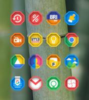 Octacrop - Icon Pack Affiche